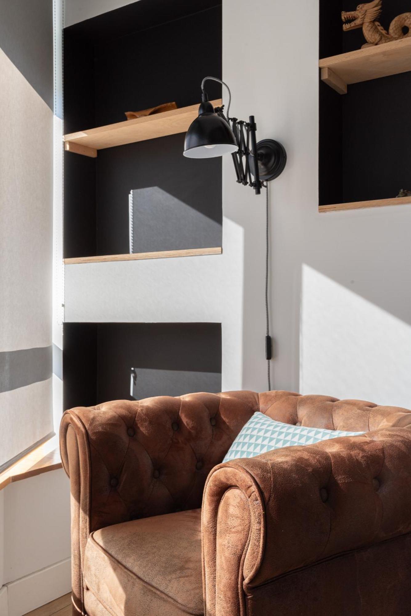 Apartamento Vistas Ria Con Parking Vigo Eksteriør bilde